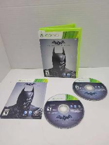 Batman Arkham Origins Xbox 360 Game