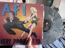 Punk/Metal/Hip Hop Vinyl Records