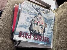 Punk/Metal/Hip Hop Vinyl Records - Photo 8