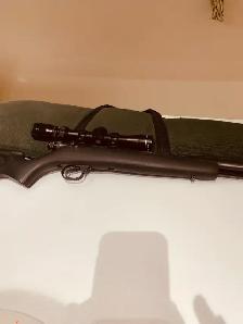Black powder rifle - Photo 2