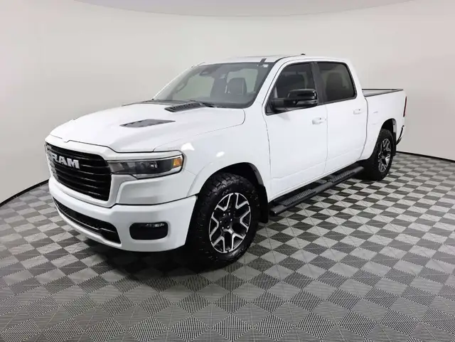 2025 Ram 1500 Laramie Laramie 4x4 Crew Cab 5&amp.apos.7&amp.quot