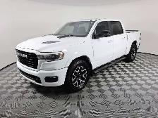 2025 Ram 1500 Laramie Laramie 4x4 Crew Cab 5&amp.apos.7&amp.quot