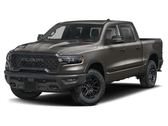2026 Ram 1500 Rebel Rebel 4x4 Crew Cab 5&amp.apos.7&amp.quot. Bo