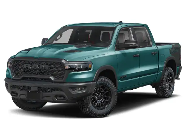 2026 Ram 1500 Rebel Rebel 4x4 Crew Cab 5&amp.apos.7&amp.quot. Bo