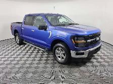 2024 Ford F-150 XLT XLT 4WD SuperCrew 5.5&amp.apos. Box - Photo 3