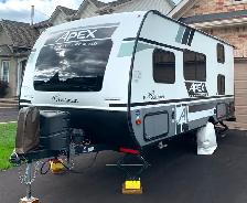 2021 Coachman Apex Nano 185BH RV - Photo 2
