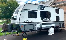 2021 Coachman Apex Nano 185BH RV - Photo 3