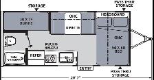 2021 Coachman Apex Nano 185BH RV - Photo 4