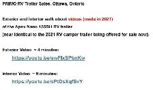2021 Coachman Apex Nano 185BH RV - Photo 9