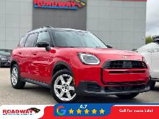 2026 Mini Countryman S 360 Camera | Heated Seats | Navigation...