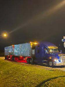 Class 1 Driver needed for B-Train Dedicated Route