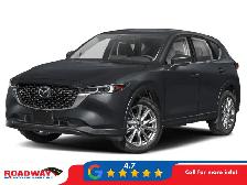 2025 Mazda CX-5 GT
