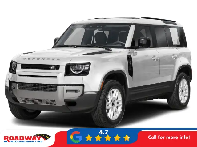 2026 Land Rover Defender P300 S