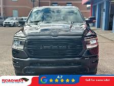 2022 RAM 1500 Sport GT Package | Heated   Cooled Seats | Alpi... - Photo 2