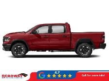 2022 RAM 1500 Rebel - Photo 3