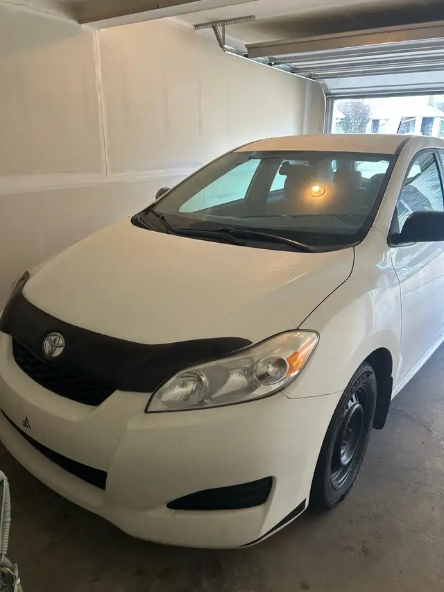 2011 Toyota Matrix