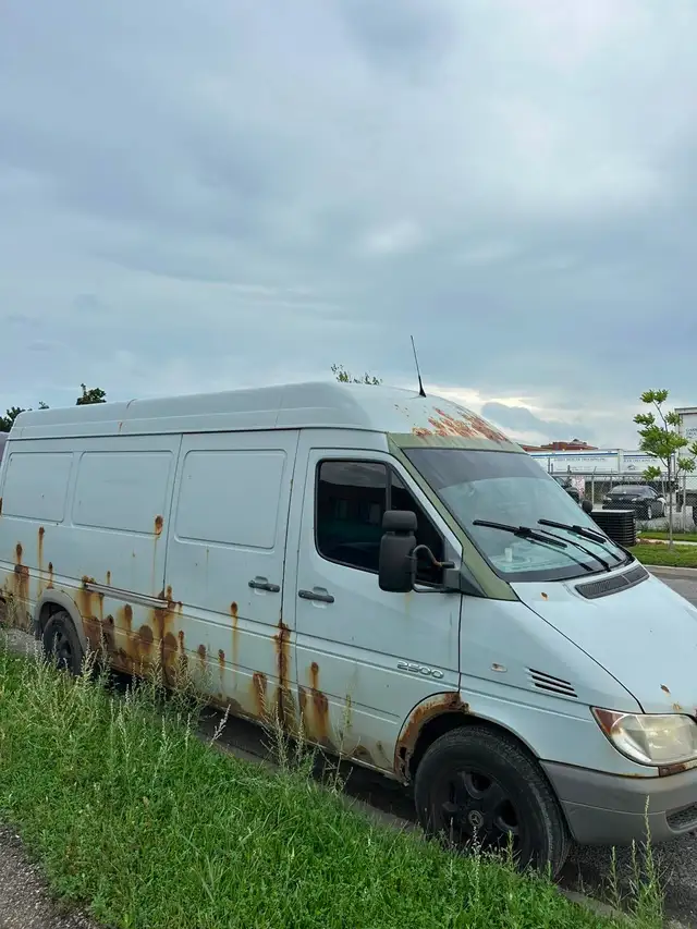2006 Dodge sprinter