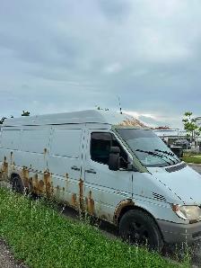 2006 Dodge sprinter