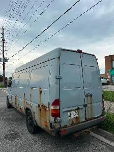 2006 Dodge sprinter - Photo 2