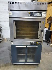 MIWE SK II-0003 Convection Oven and Proofer made 2013