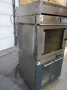 MIWE SK II-0003 Convection Oven and Proofer made 2013 - Photo 2