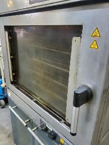 MIWE SK II-0003 Convection Oven and Proofer made 2013 - Photo 4