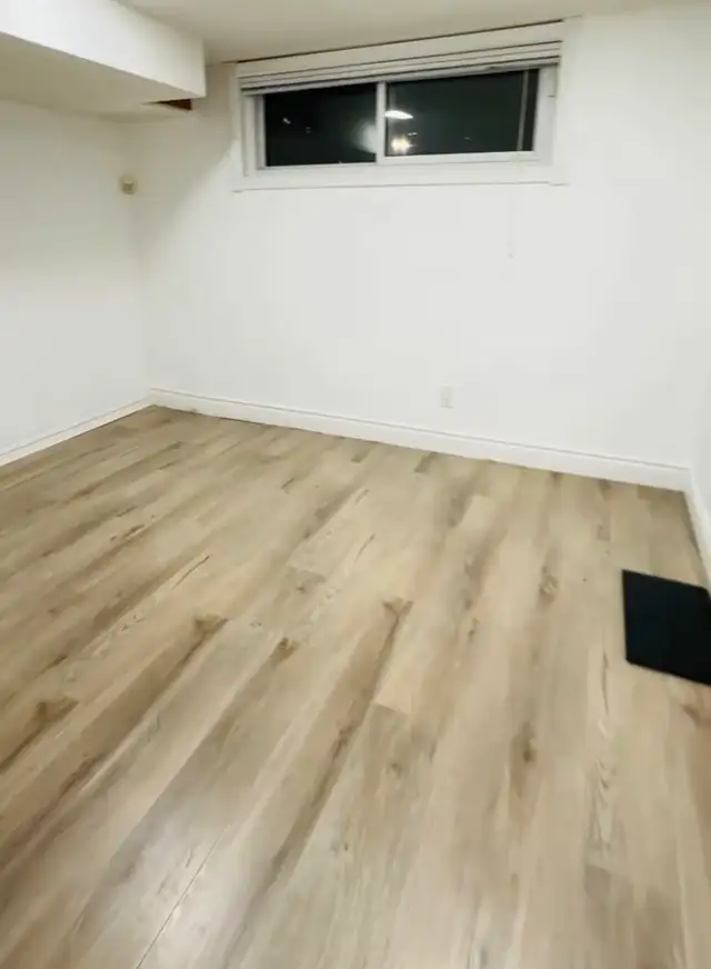 Basement Appartment for Rent
