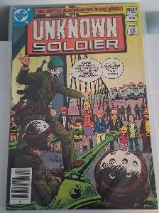 DC Comics The Unknown Soldier Collection