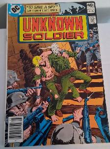 DC Comics The Unknown Soldier Collection - Photo 4