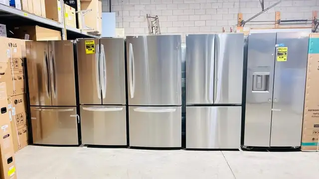 REFRIGERATOR SALE – 21' to 36'