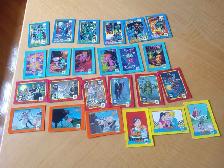 Carte Marvel Impel 1991 Staff Kids 24 Trading Treats  150926-691