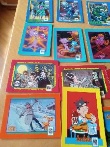 Carte Marvel Impel 1991 Staff Kids 24 Trading Treats  150926-691 - Photo 2