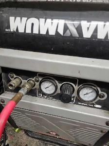 Portable compressor - Photo 2