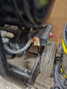 Portable compressor - Photo 4