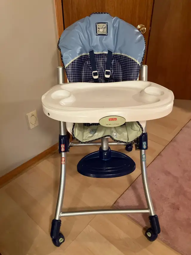 toddler’s items