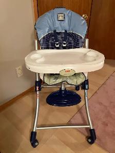 toddler’s items