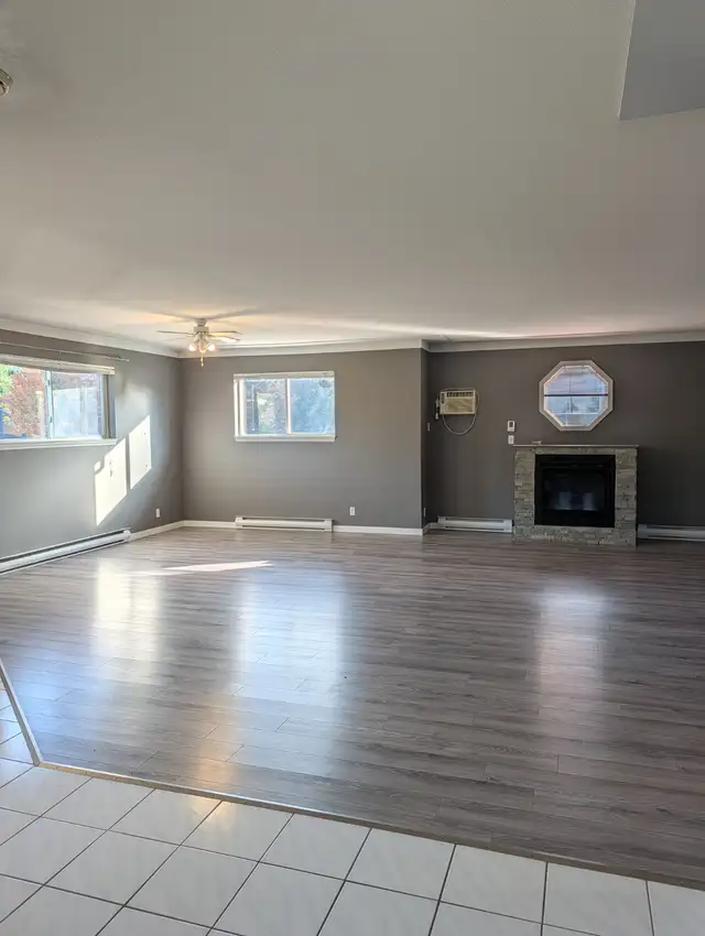 2 Bedroom apartment Downtown Kamloops