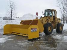 HIRING SNOW PLOW OPERATORS