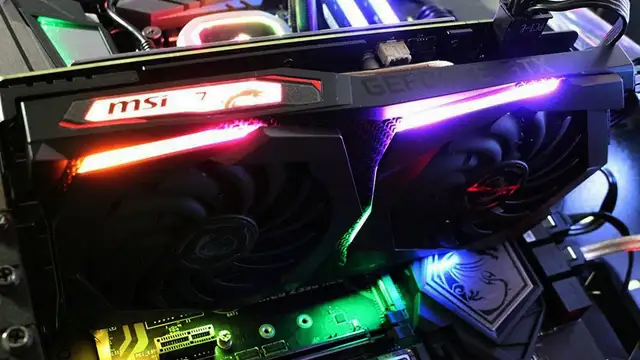 MSI GTX 1660Ti Gaming X 6G RGB $149.95 Call 306-960-5282
