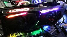 MSI GTX 1660Ti Gaming X 6G RGB $149.95 Call 306-960-5282