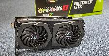 MSI GTX 1660Ti Gaming X 6G RGB $149.95 Call 306-960-5282 - Photo 2
