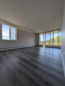 Unfurnished 2 Bed, 1 Bath Apartment