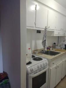 Beau 2½ sous-location - Photo 2
