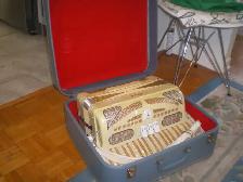 AUBAINE - ACCORDÉON PIANO TITAN A VENDRE - Photo 2
