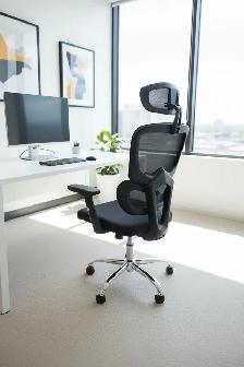 Brand New Ergonomic High-Back Mesh Office Chair Special $139 - Photo 4