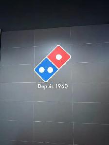 Dominos Delivery Driver