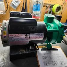 Fall Special - Hot Tub Pump Overhaul! - Photo 4