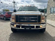 2008 Ford Super Duty F-450 DRW 4X4 DUALLY Crew Cab 172'LARIAT 6. - Photo 2