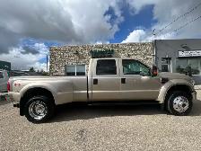 2008 Ford Super Duty F-450 DRW 4X4 DUALLY Crew Cab 172'LARIAT 6. - Photo 3