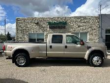 2008 Ford Super Duty F-450 DRW 4X4 DUALLY Crew Cab 172'LARIAT 6. - Photo 4